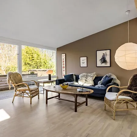 Awesome In With Wifi Semesterbostad Dronningmølle