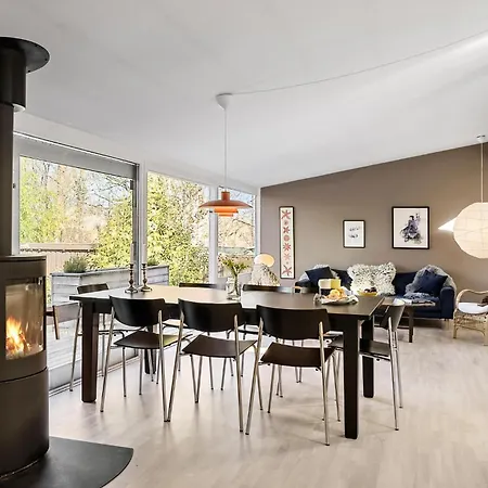 Hébergement de vacances Awesome In With Wifi Dronningmølle