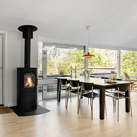 Awesome In With Wifi Hébergement de vacances Dronningmølle