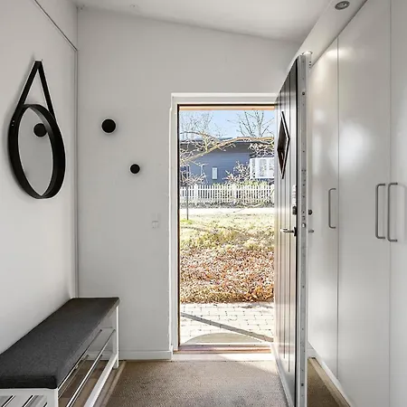 Awesome In With Wifi Hébergement de vacances Dronningmølle