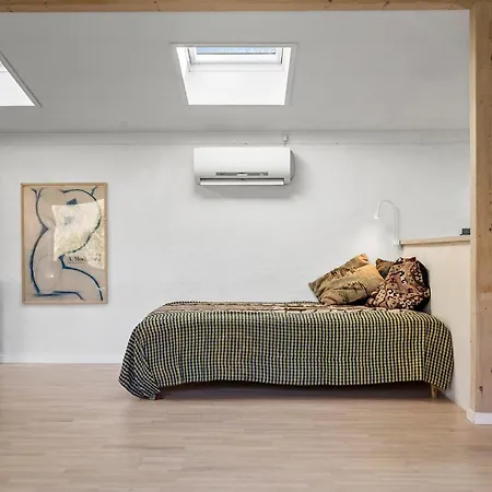 Сasa de vacaciones Awesome In With Wifi Dronningmølle