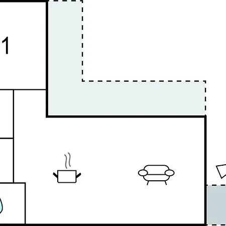 Semesterbostad Awesome In With Wifi *