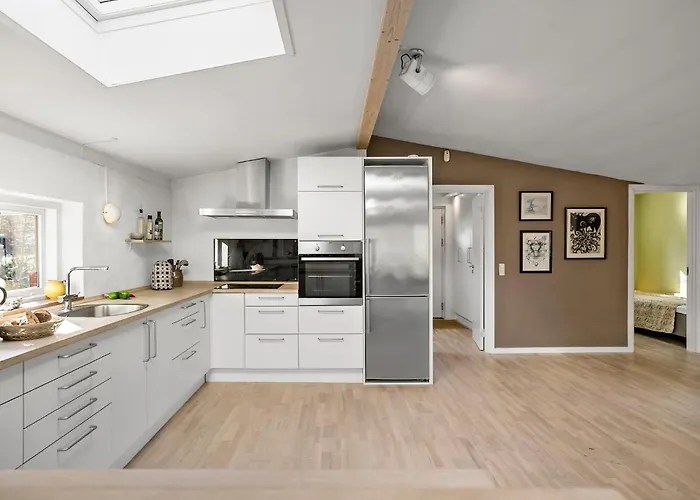 Awesome In With Wifi * Dronningmølle