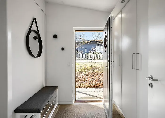 Awesome In With Wifi Сasa de vacaciones Dronningmølle